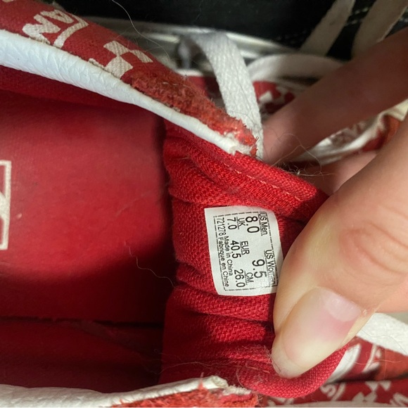 Vans shoes - Picture 5 of 5